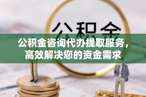 富川公积金咨询代办提取服务，高效解决您的资金需求
